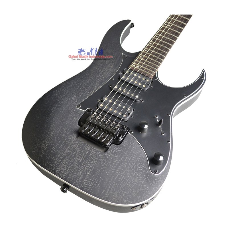 Jual Ibanez RG350ZB-WK RG Standard 6 String Electric Guitar